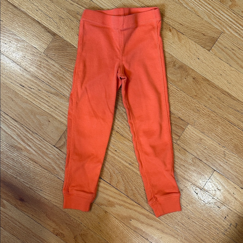 Primary Kids organic PJ pant, Size 2-3T